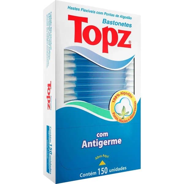 HASTES FLEX TOPZ C/150