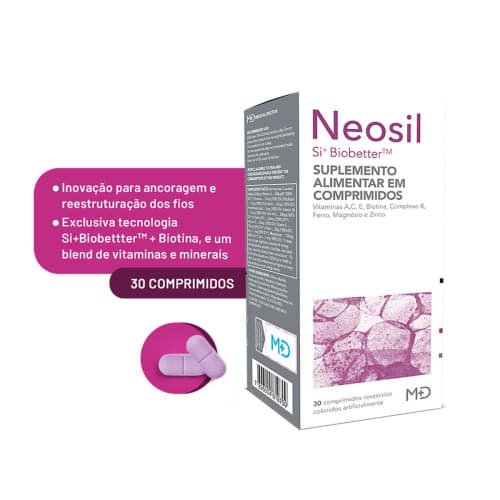 NEOSIL 50MG 30''S