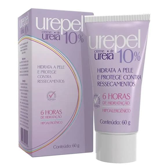 UREPEL 10% CR 60G