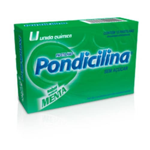 PONDICILINA MENTA 12"S
