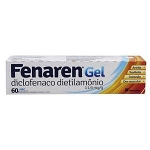 FENAREN GEL 60G
