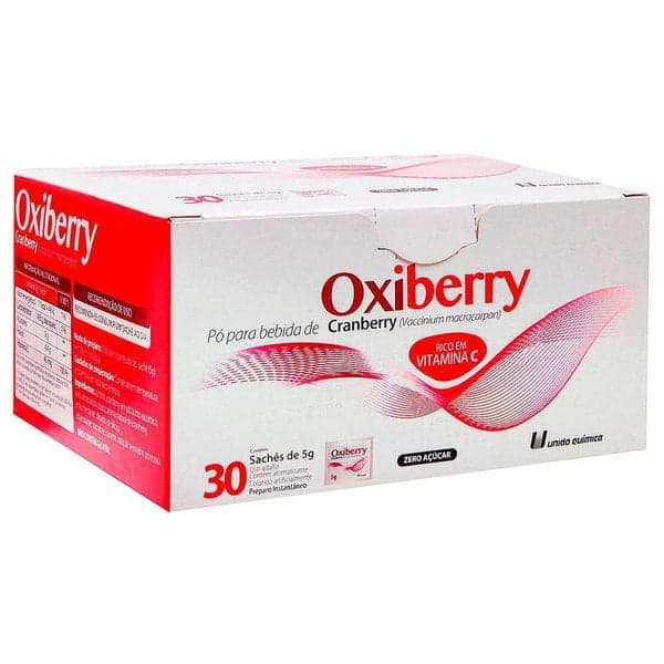 OXIBERRY SACHE 30 C/5