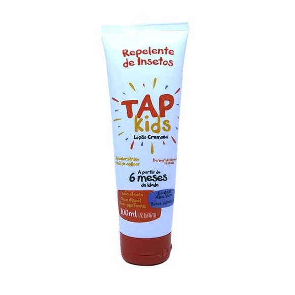 REPELENTE TAP KIDS S/PERF 100M