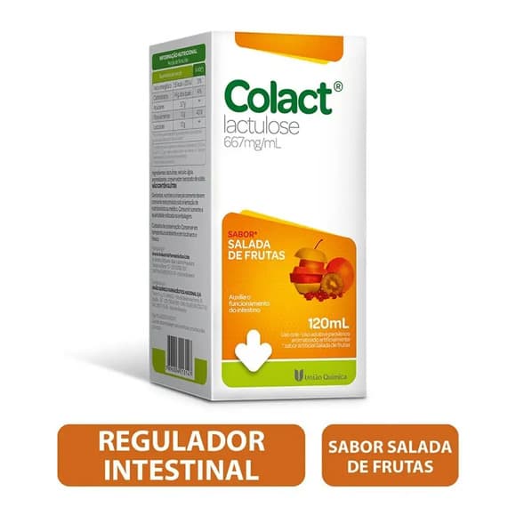 COLACT 120ML FRUTAS