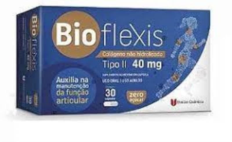 BIOFLEXIS 40MG 30''S