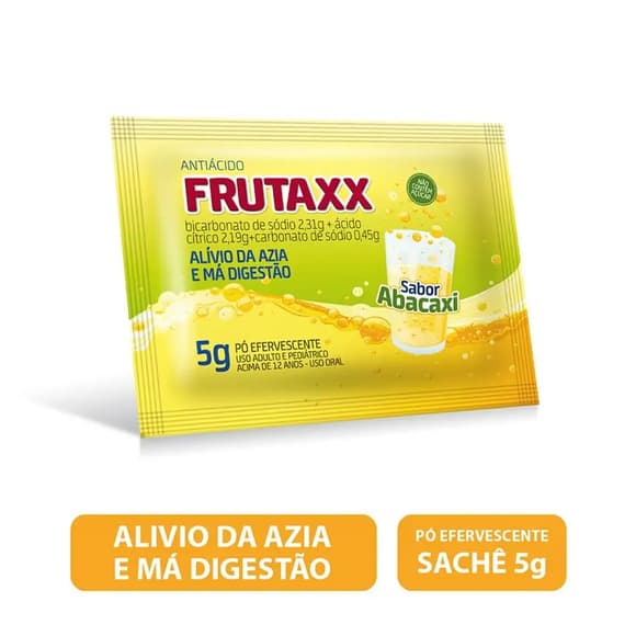 FRUTAXX ABACAXI 5G