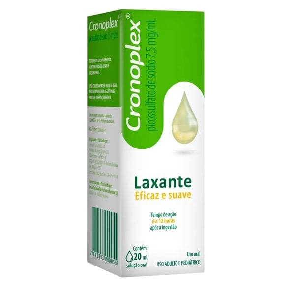 CRONOPLEX 7,5MG 20ML