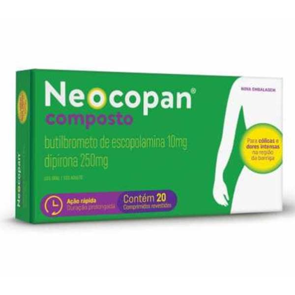 NEOCOPAN COMPOSTO 20''S