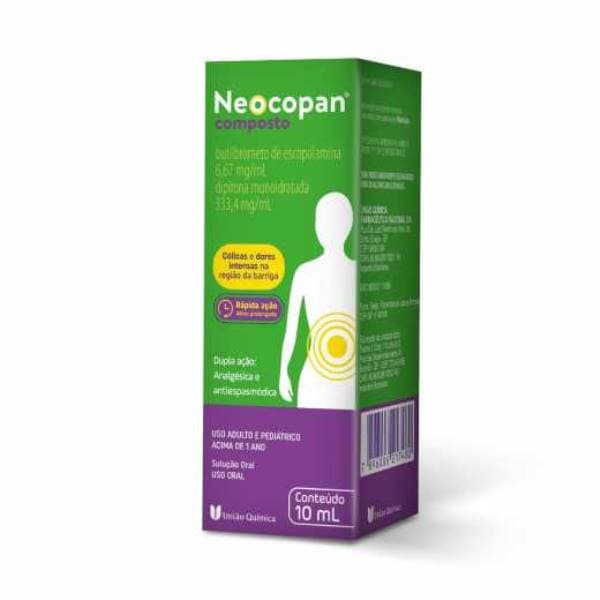 NEOCOPAN COMPOSTO 10ML