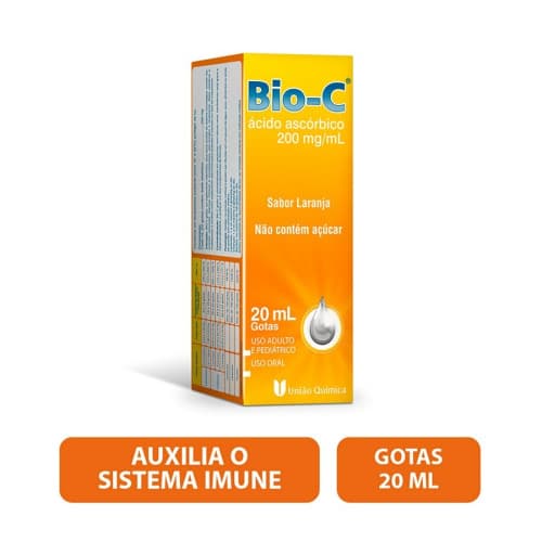BIO-C GTS 20ML