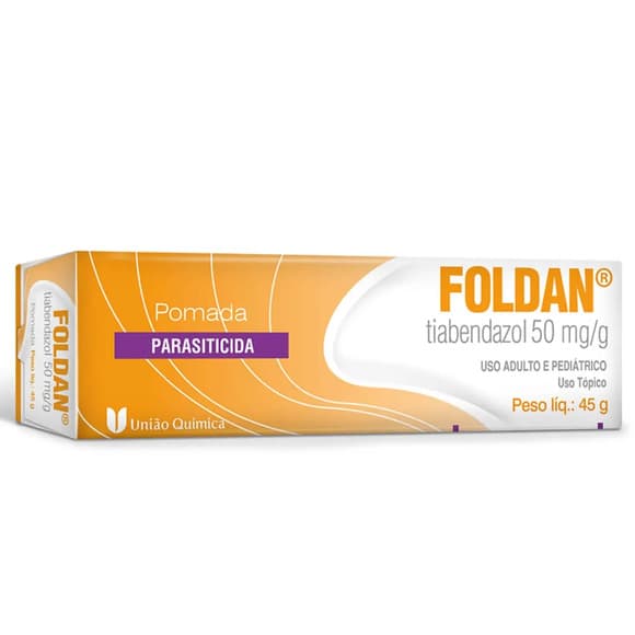 FOLDAN POMADA 45G