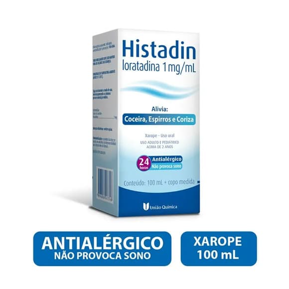 HISTADIN 100ML XPE