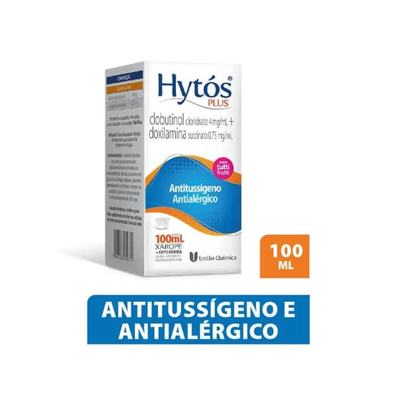 HYTOS PLUS 100ML