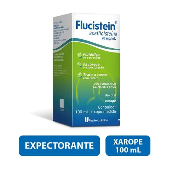 FLUCISTEIN XPE 20MG 100ML