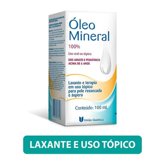OLEO MINERAL 100ML UQ