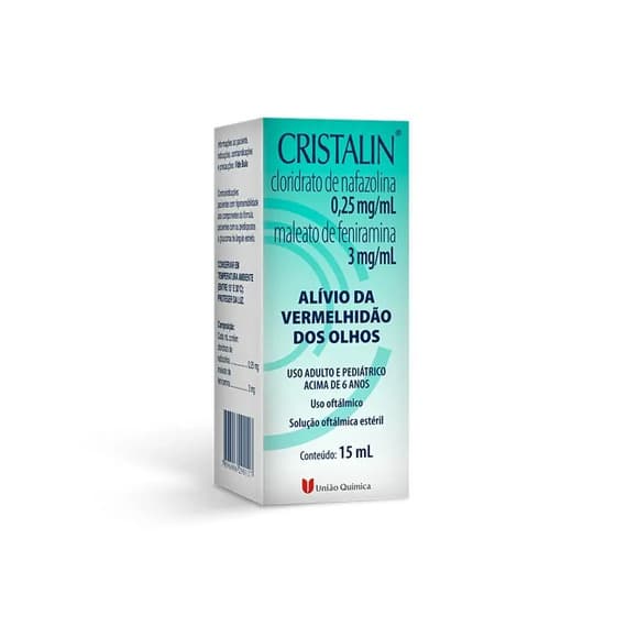 CRISTALIN 15ML