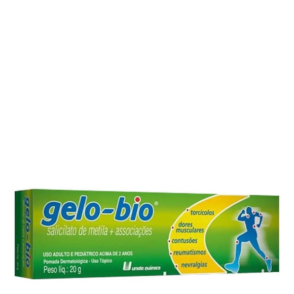 GELO-BIO 20G POM