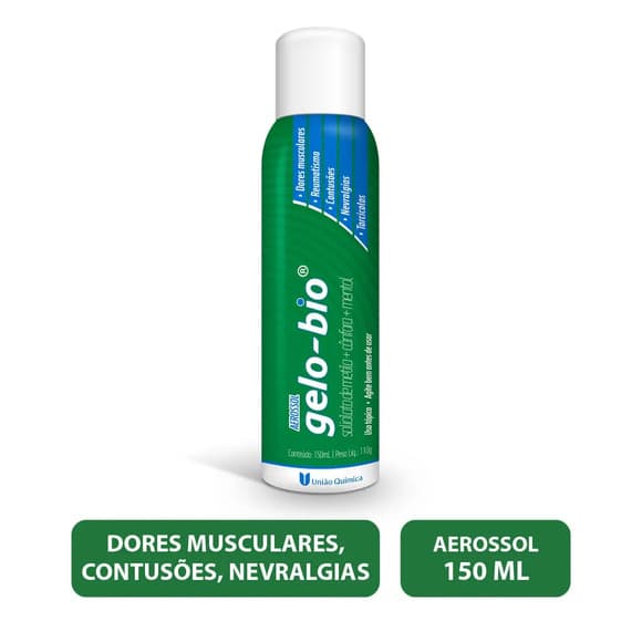 GELO-BIO AERO 150ML