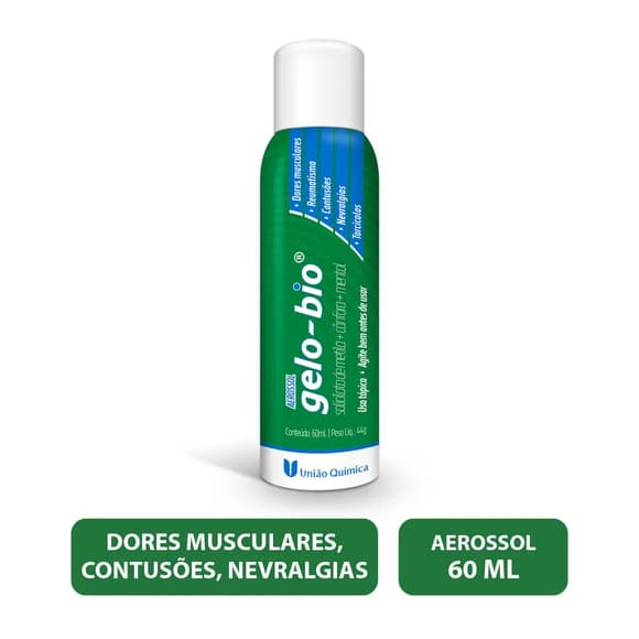 GELO-BIO AERO  60ML