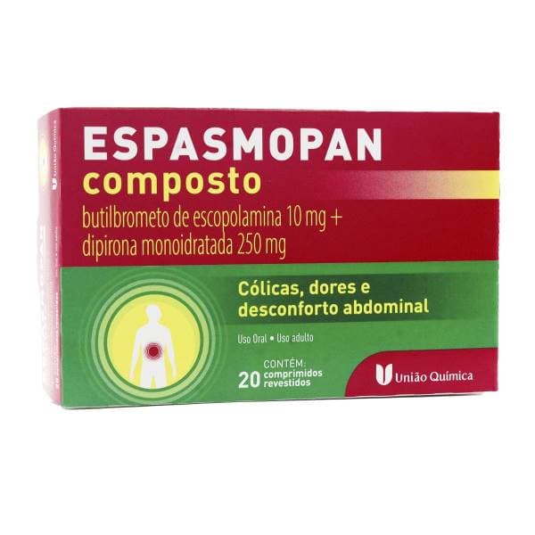 ESPASMOPAN COMP 20''S