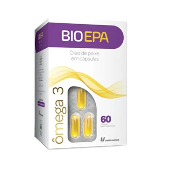 BIOEPA OMEGA 3 1000MG