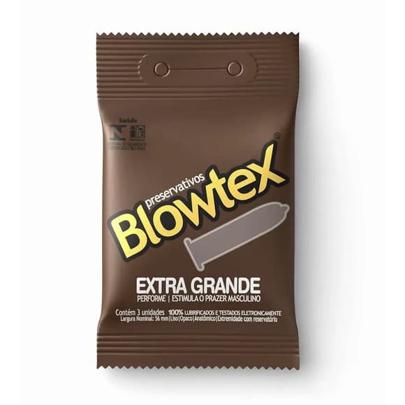 PRES BLOWTEX C/3 EXTRA GRANDE