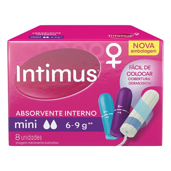 ABS INTIMUS INTERNO MINI 8UN