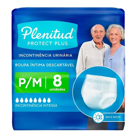 FRD GER PLENITUD MASC P/M C/8