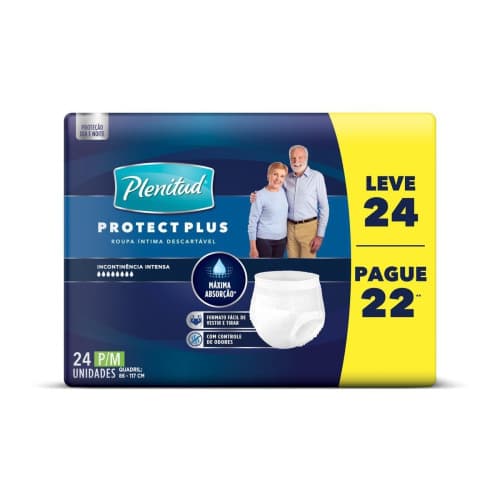 FRD GER PLENITUD PROTECT P/M C/24