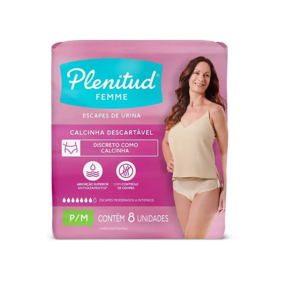 FRD GER PLENITUD FEM P/M C/8