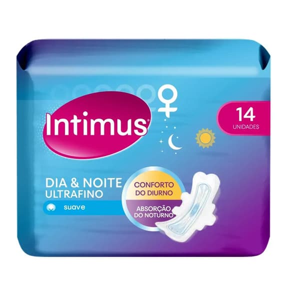 ABS INTIMUS NOTURNO SV C/ABA 14UN