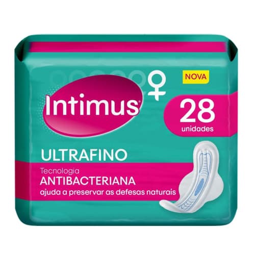 ABS INTIMUS ANTIB ULTRAFINO C ABA 28UN