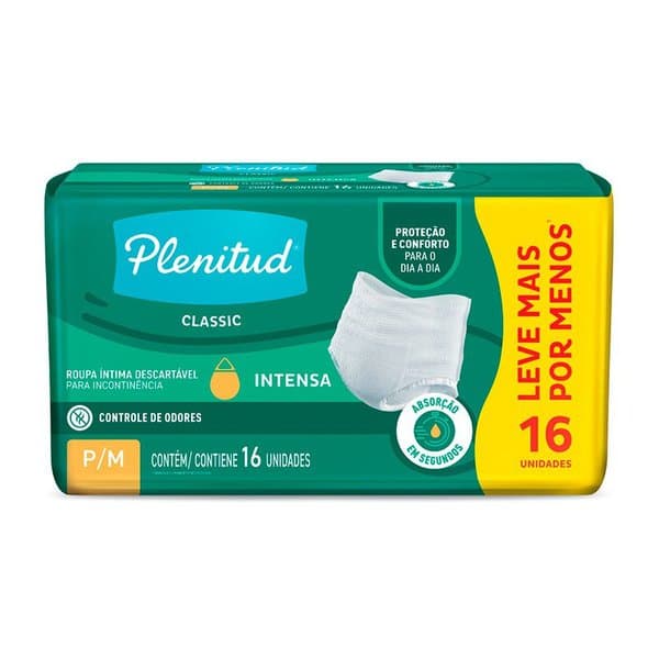 FRD GER PLENITUD CLASSIC P/M C/16