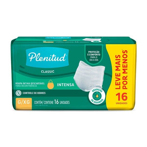 FRD GER PLENITUD CLASSIC G/XG C/16