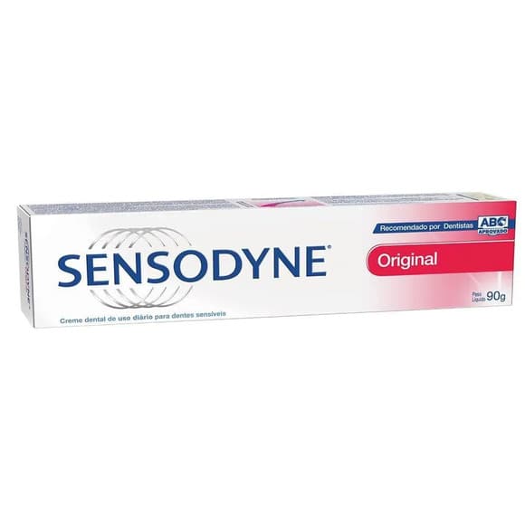 CR DENTAL SENSODYNE ORIGINAL 90G