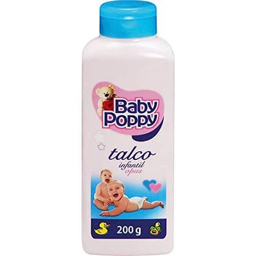TALCO INF BABY POPPY 200G