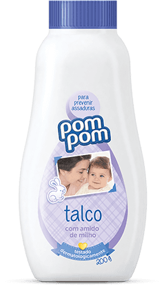 TALCO POM POM 200G