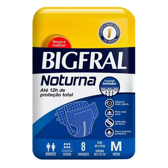 FRD GER BIGFRAL NOTURNO M C/8
