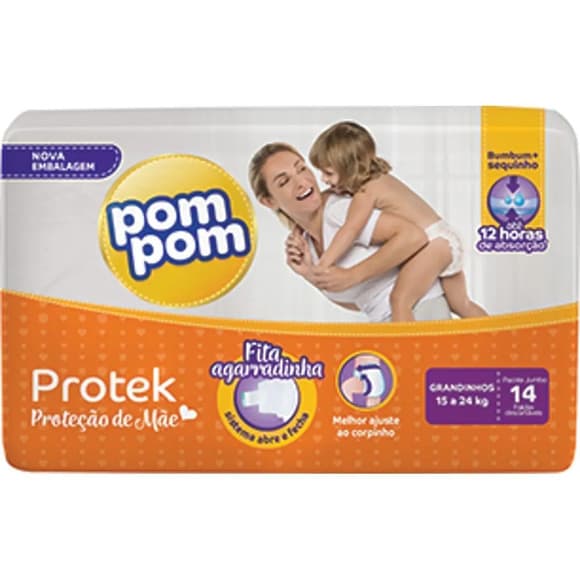FRD POM POM GRANDINHO C/14