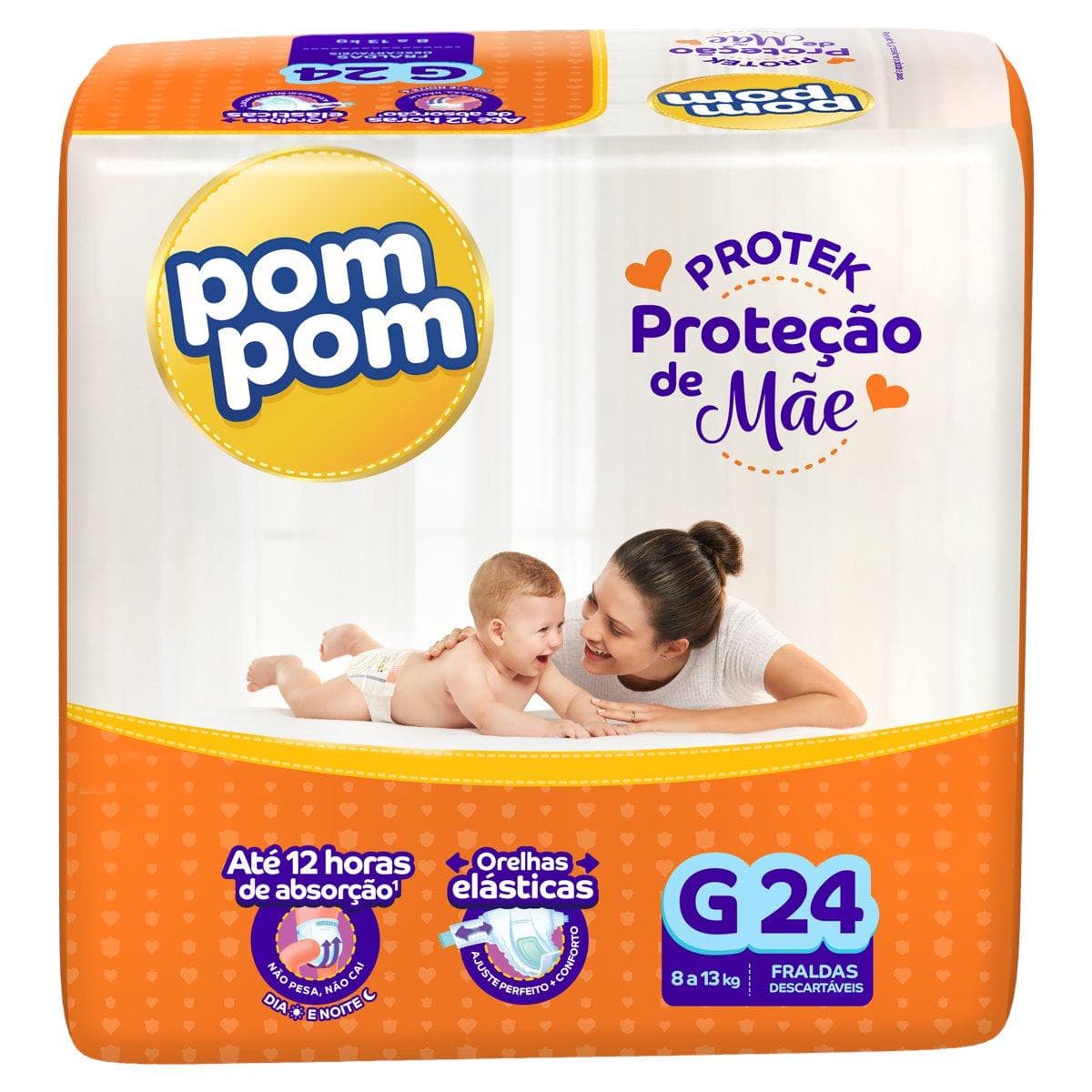 FRD POM POM PROTEC G C/24