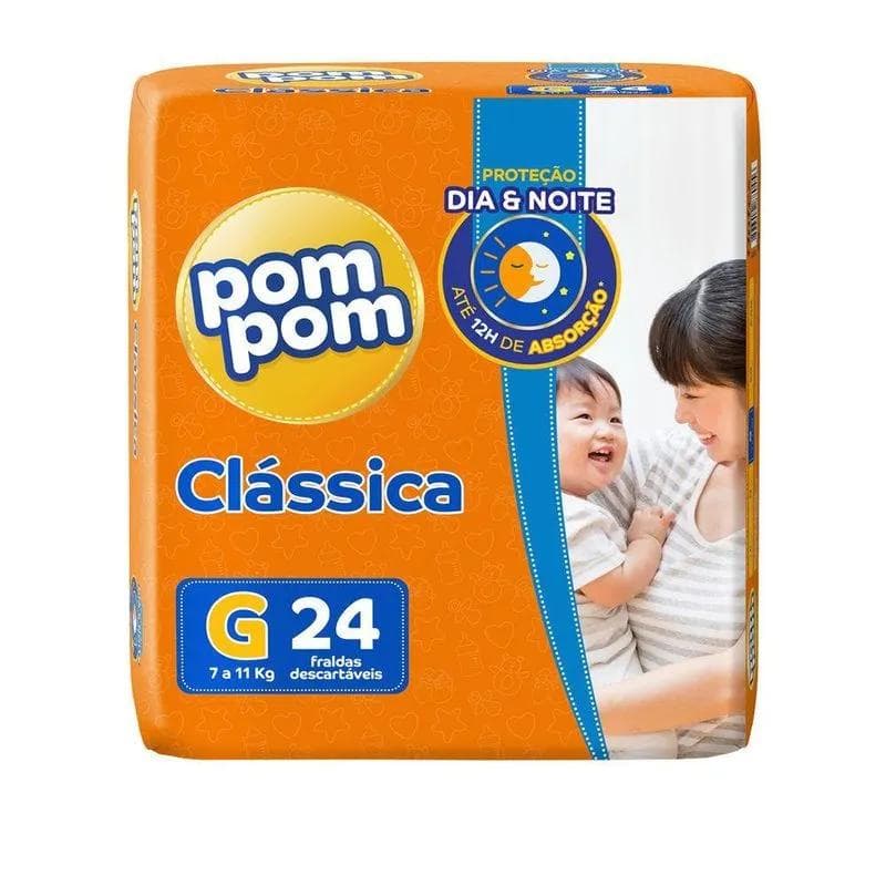 FRD POM POM CLASSICA G C/24