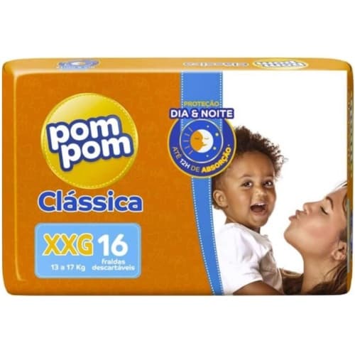 FRD POM POM CLASSICA XXG C/16