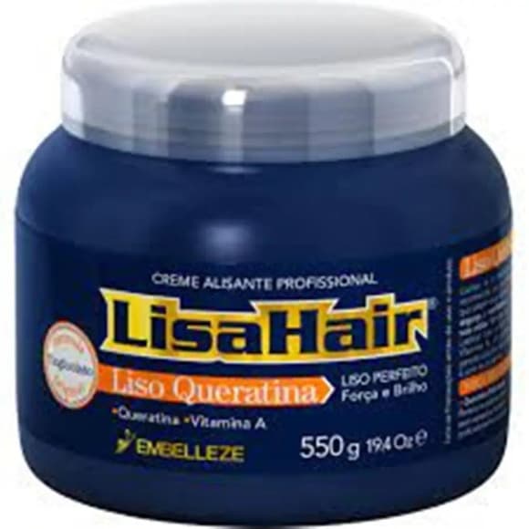 CR ALIS LISAHAIR 550G QUERATINA