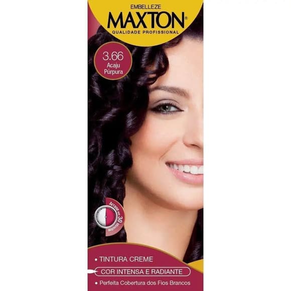 TINT MAXTON 3.66 ACAJU PURPU