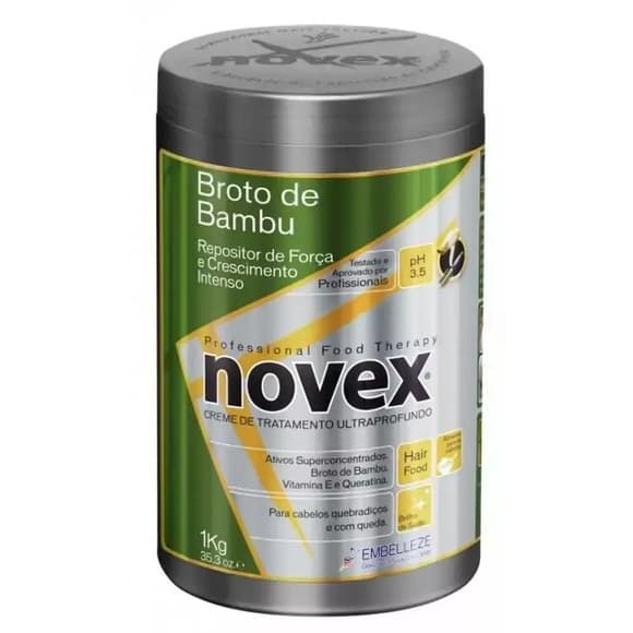 CR NOVEX 400G BROTO/BAMBU