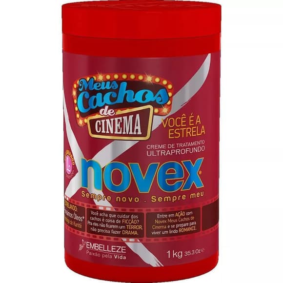 CR NOVEX 1KG MEUS CACHOS