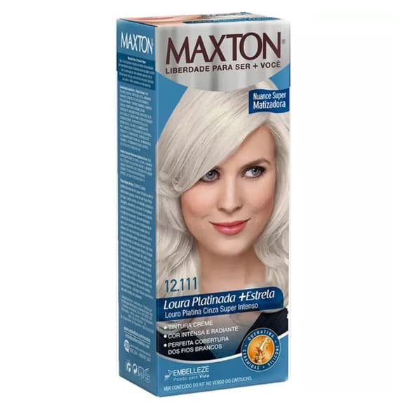 TINT MAXTON 12.111 LOURO PL/CI