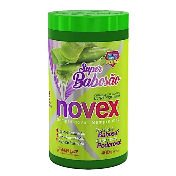 CR NOVEX 400G SUPER BABOSAO