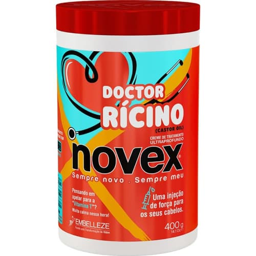 CR NOVEX  400G DOCTOR RICINO