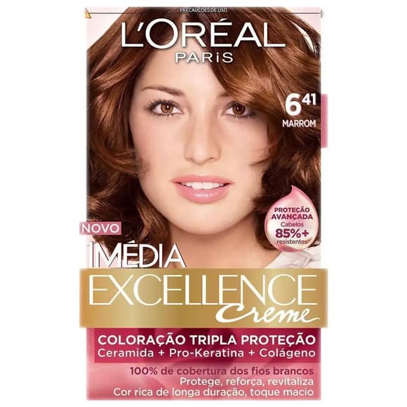 TINT IMEDIA 6.41 MARRON